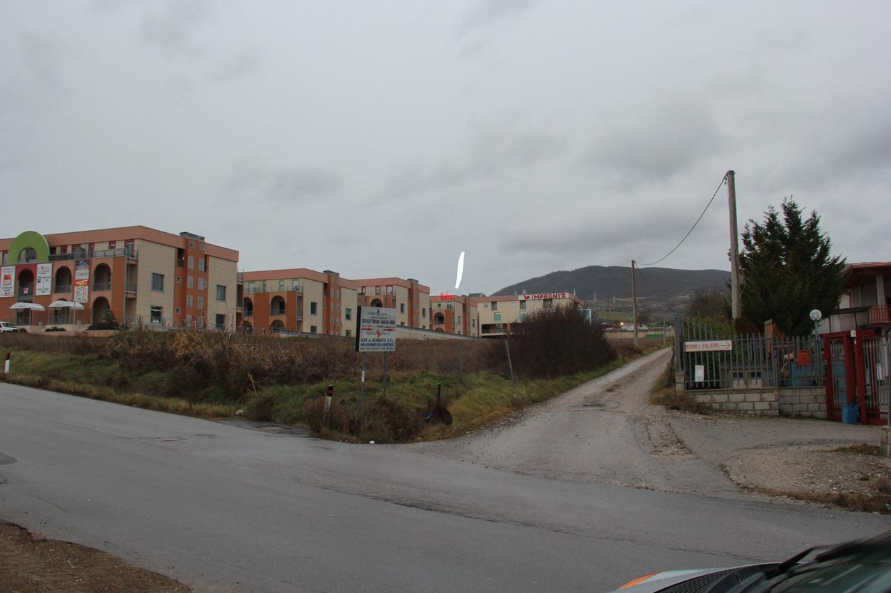 I Rocchi Hotel Tito Zewnętrze zdjęcie